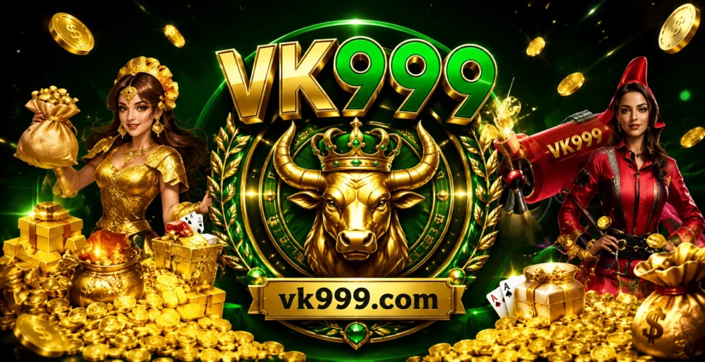 vk999 home